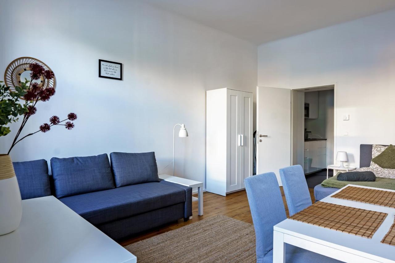 Vienna City Apartments Angeligasse Exterior photo
