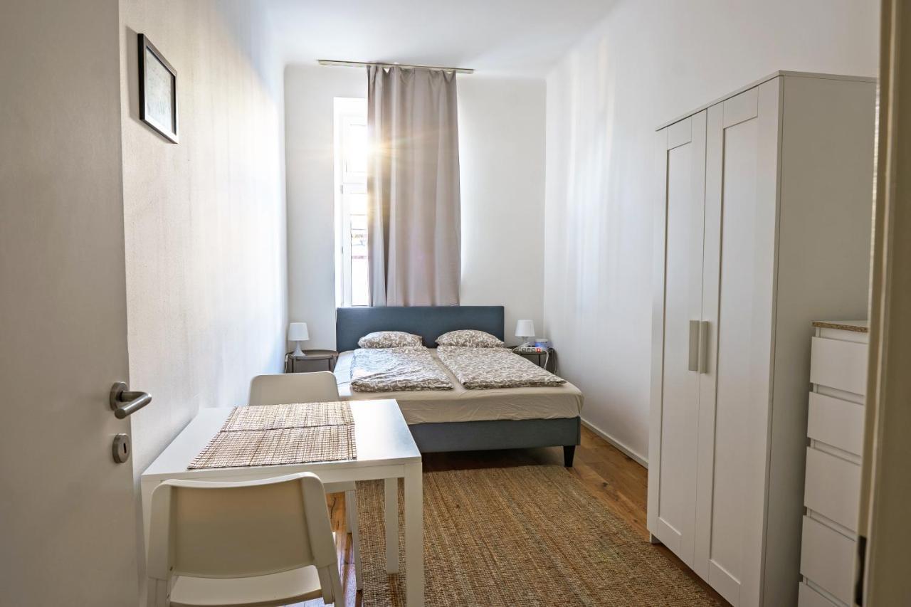 Vienna City Apartments Angeligasse Exterior photo