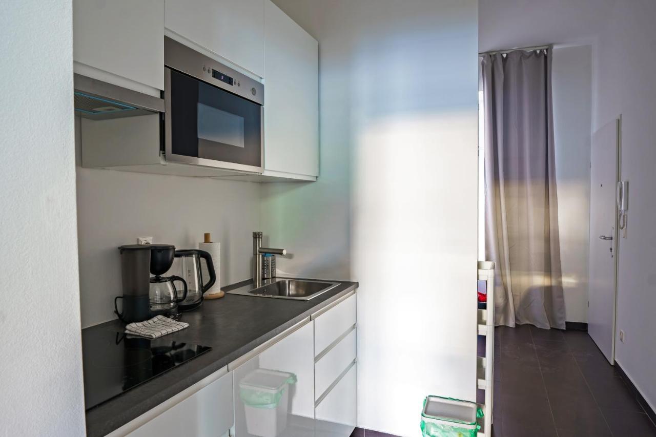 Vienna City Apartments Angeligasse Exterior photo