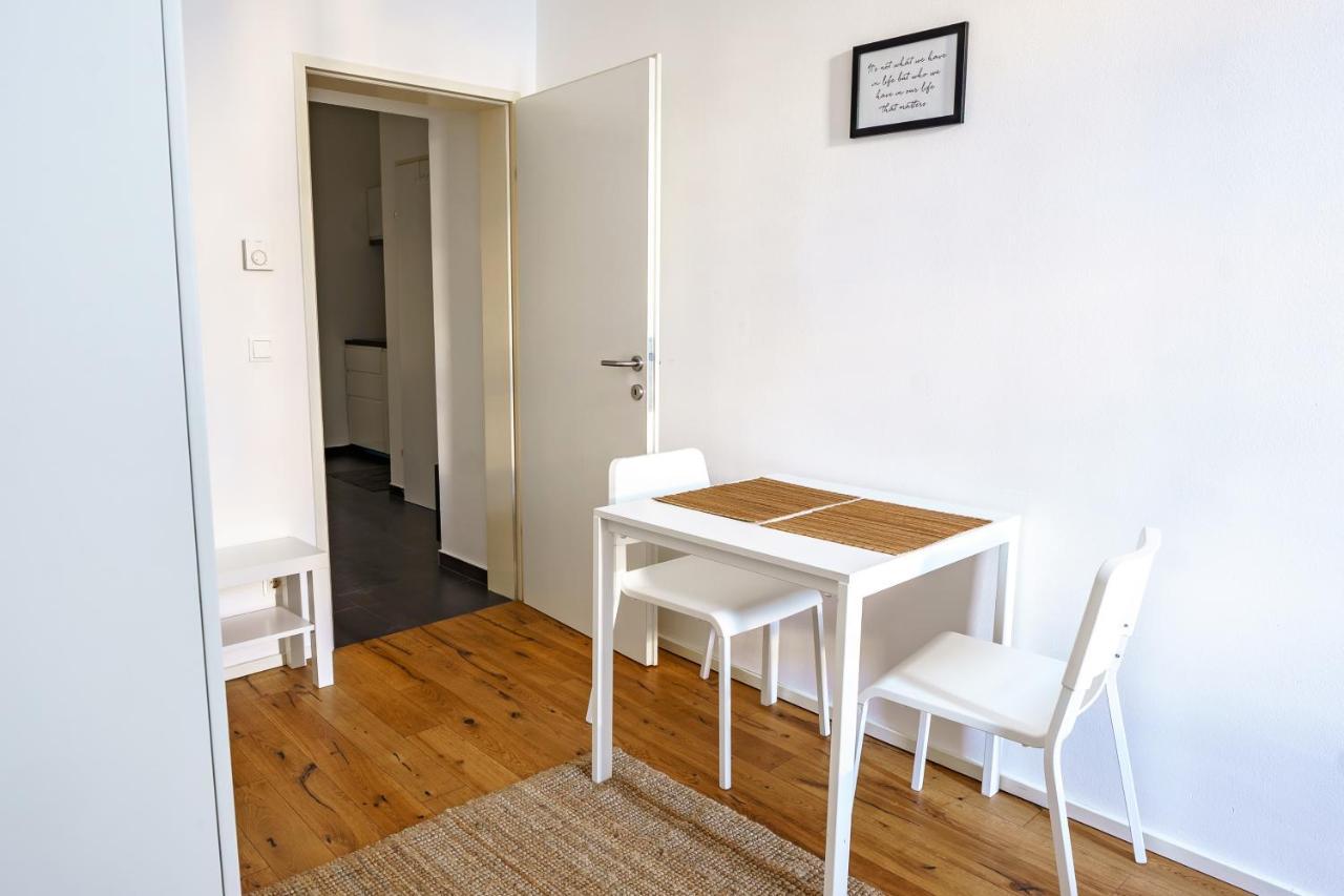 Vienna City Apartments Angeligasse Exterior photo
