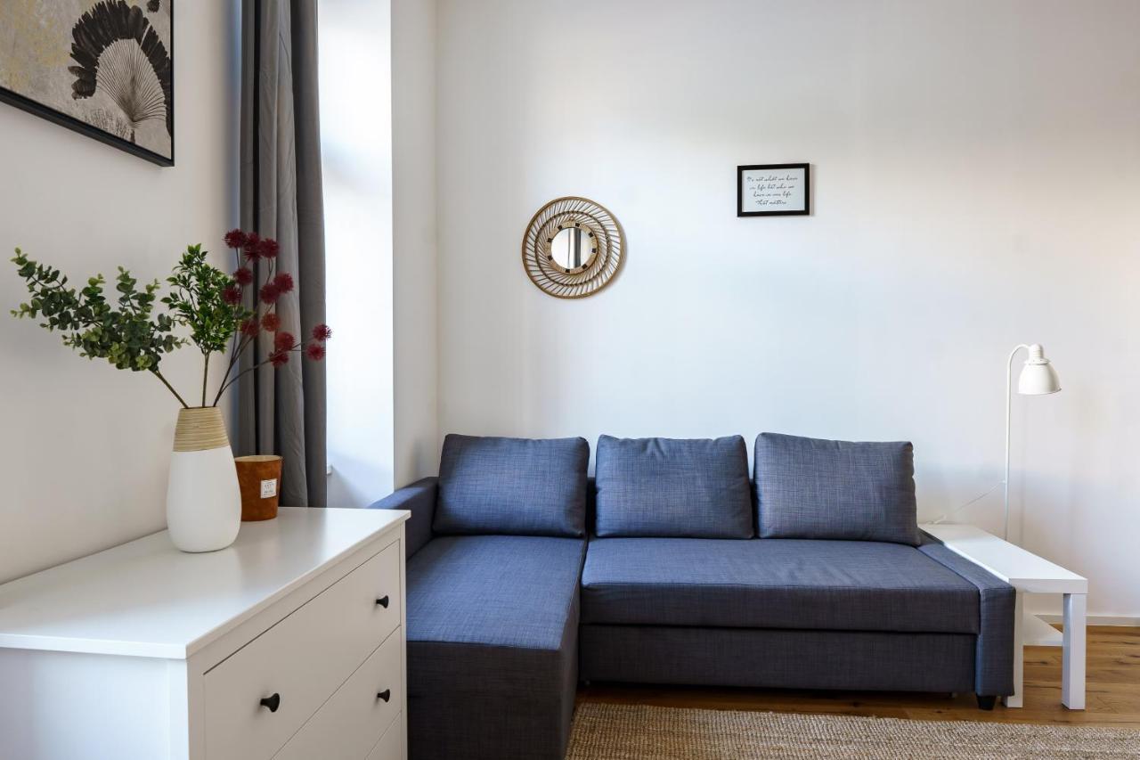 Vienna City Apartments Angeligasse Exterior photo